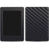Black Carbon Fiber Specialty Texture Material Amazon Kindle Skin